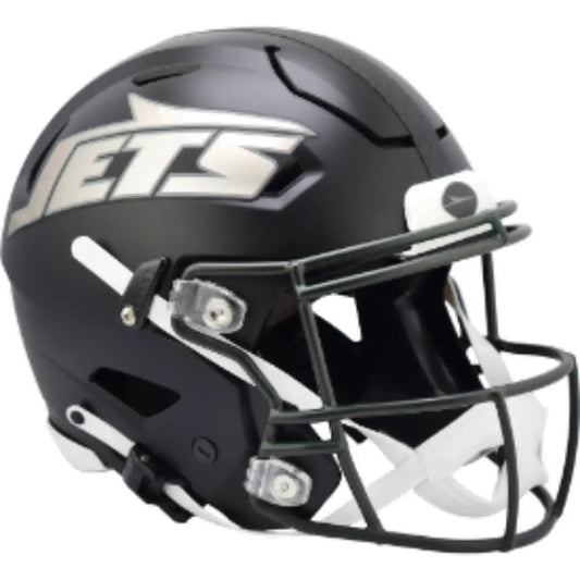 New York Jets Full Size Authentic SpeedFlex Football Helmet 2025 Rivalries - NFL Break4Sports & Collectibles, LLC