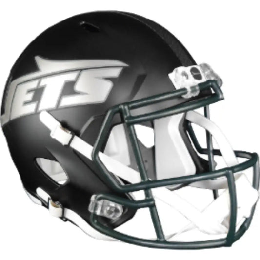 New York Jets Full Size Speed Replica Football Helmet 2025 Rivalries - NFL Break4Sports & Collectibles, LLC