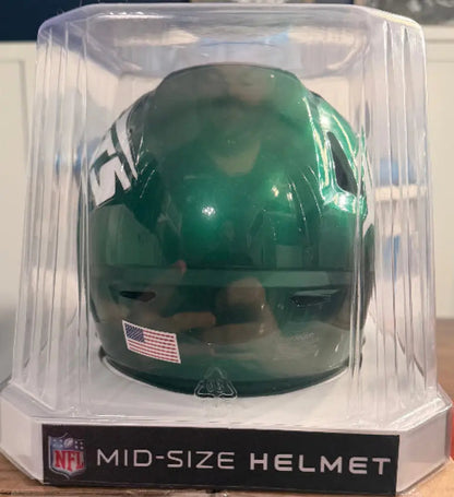 New York Jets Mid Sized SpeedFlex Helmet - NFL Break4Sports & Collectibles, LLC
