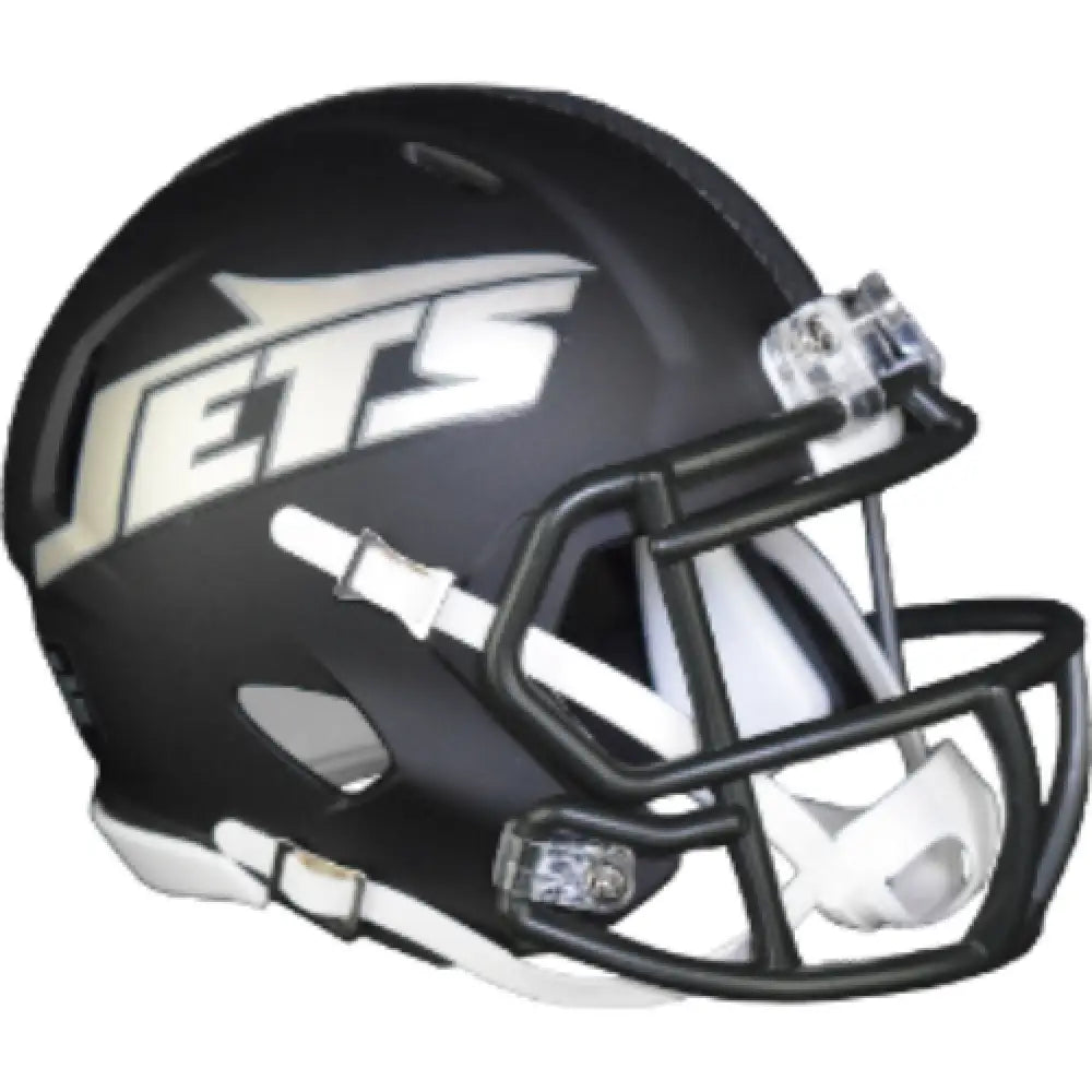 New York Jets NFL Mini Speed Football Helmet 2025 Rivalries Break4Sports & Collectibles, LLC