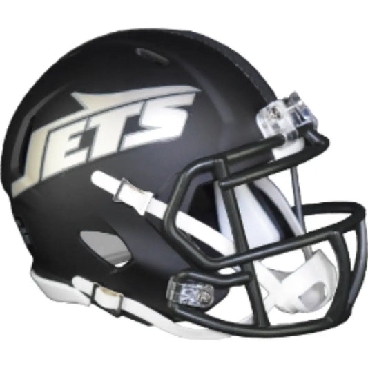 New York Jets NFL Mini Speed Football Helmet 2025 Rivalries Break4Sports & Collectibles, LLC