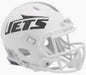 New York Jets NFL Mini Speed Football Helmet SALUTE TO SERVICE 3- NFL Break4Sports & Collectibles, LLC