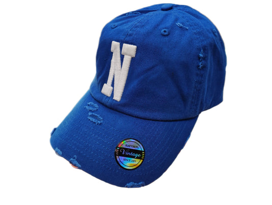 Nicaragua Vintage Adjustable Hat – Timeless Style; Comfort Peligro Sports