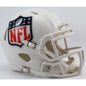 NFL Shield Logo Mini Speed Football Helmet Break4Sports & Collectibles, LLC