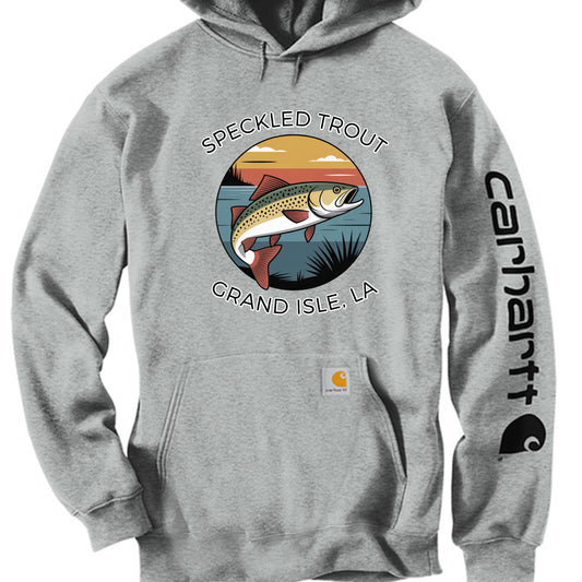Heather Grey - FRONT