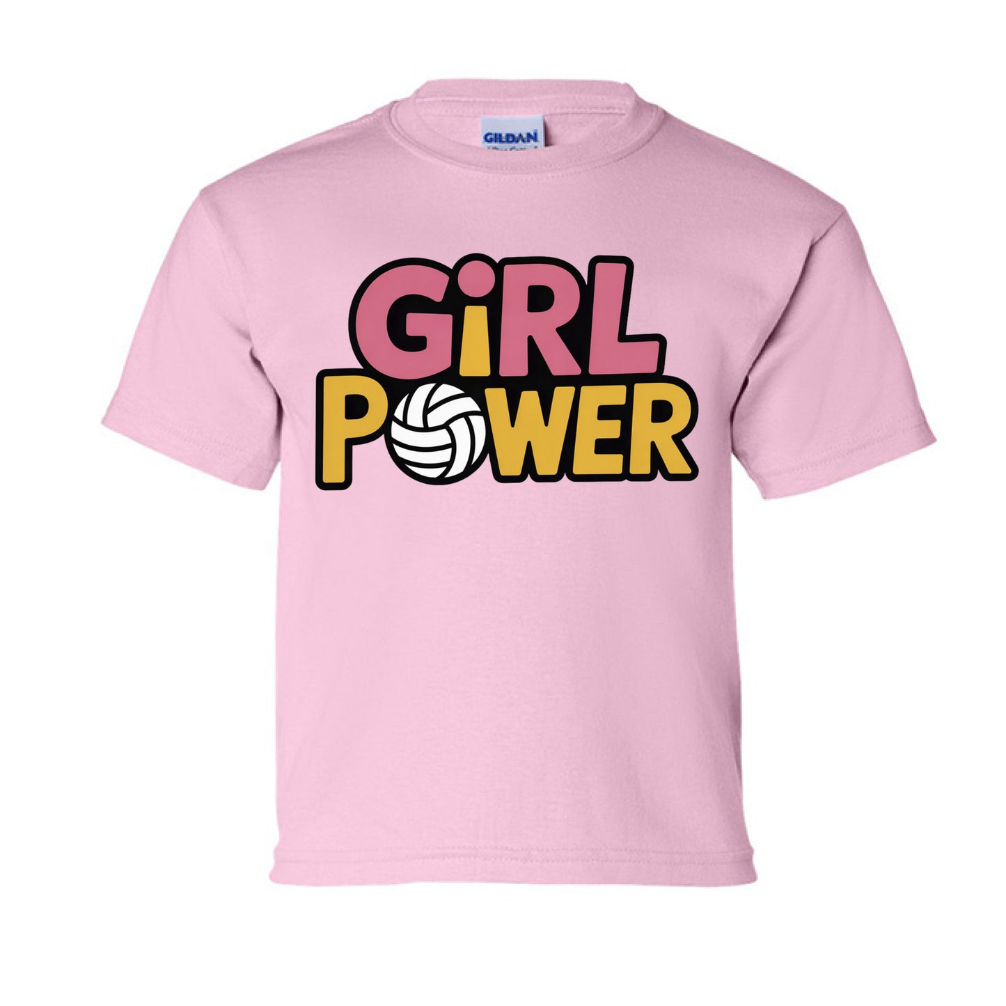 LIGHT PINK - FRONT