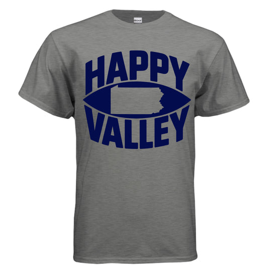 GRAPHITE HEATHER - FRONT