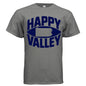 GRAPHITE HEATHER - FRONT