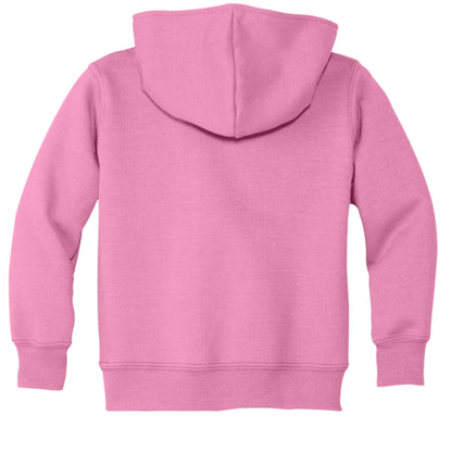 Candy Pink - BACK