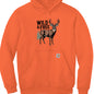 Brite Orange - FRONT