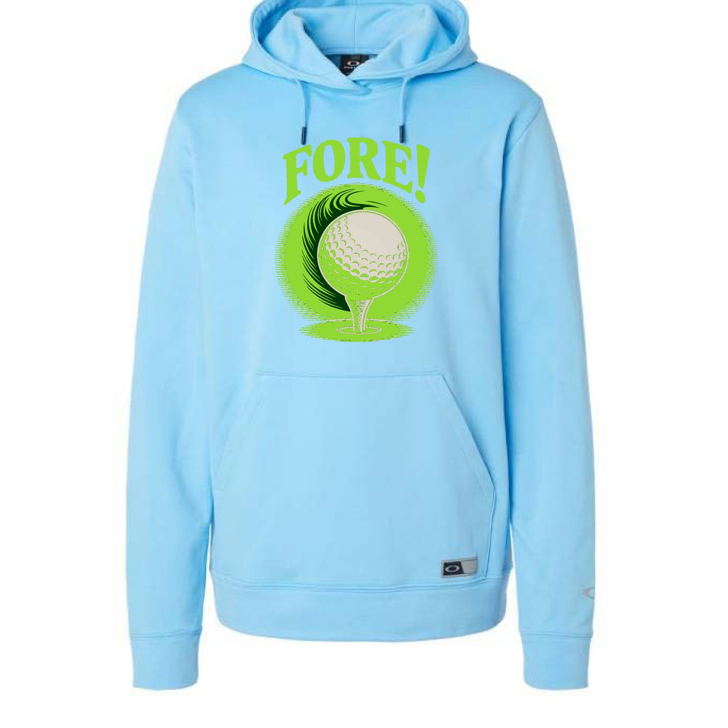 Carolina Blue - FRONT