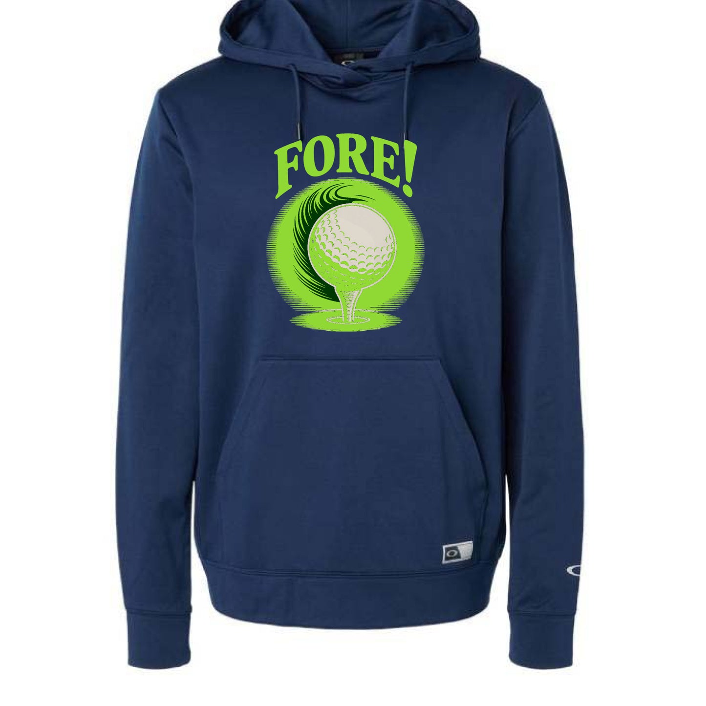 Team Navy - FRONT