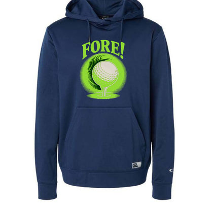 Team Navy - FRONT