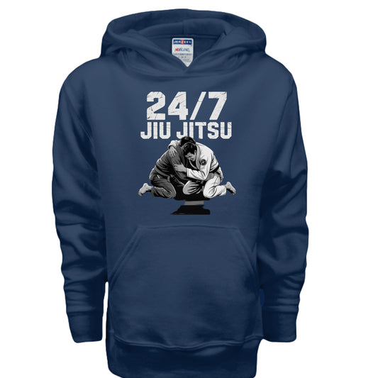 TRUE NAVY - FRONT