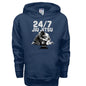 TRUE NAVY - FRONT