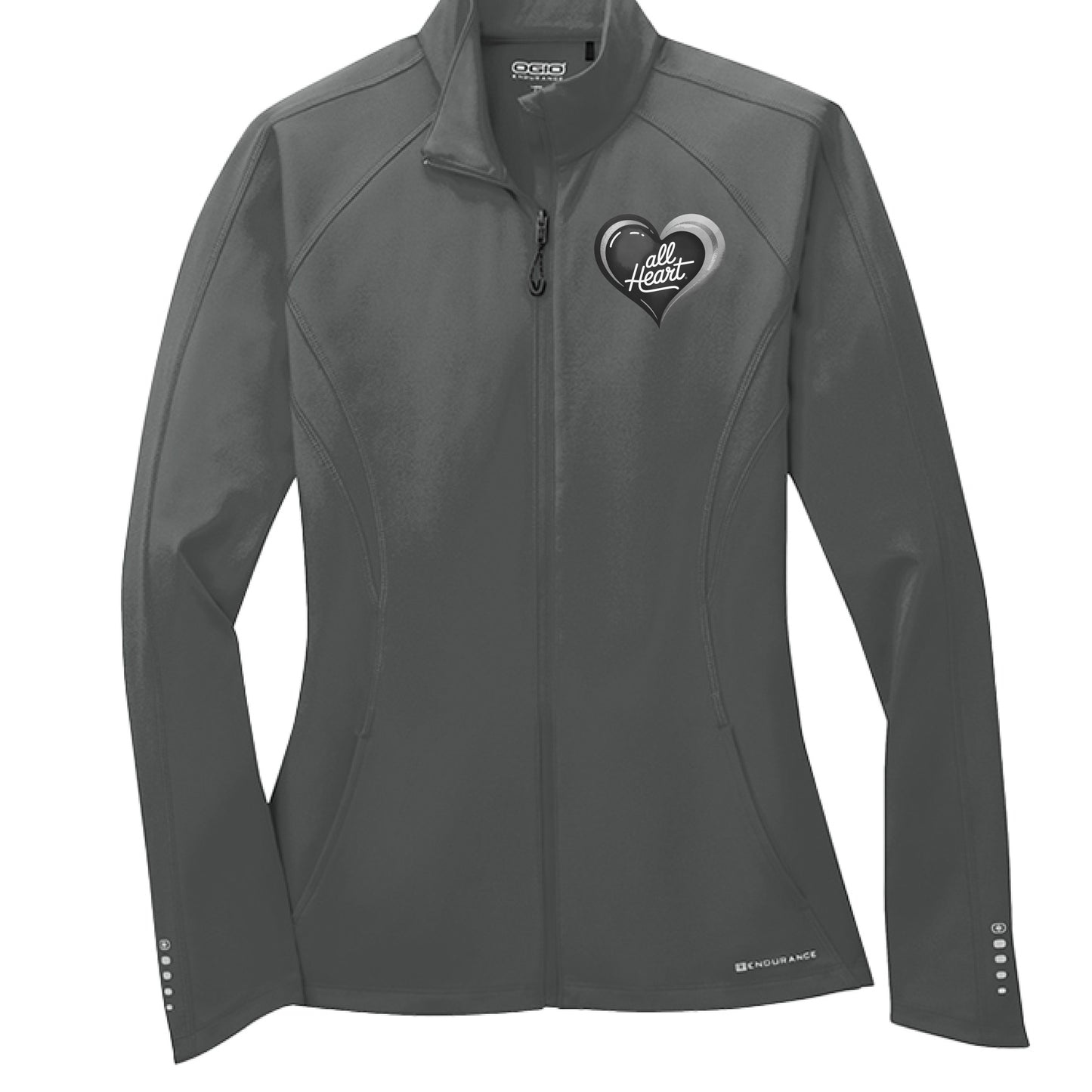 Gear Grey - FRONT