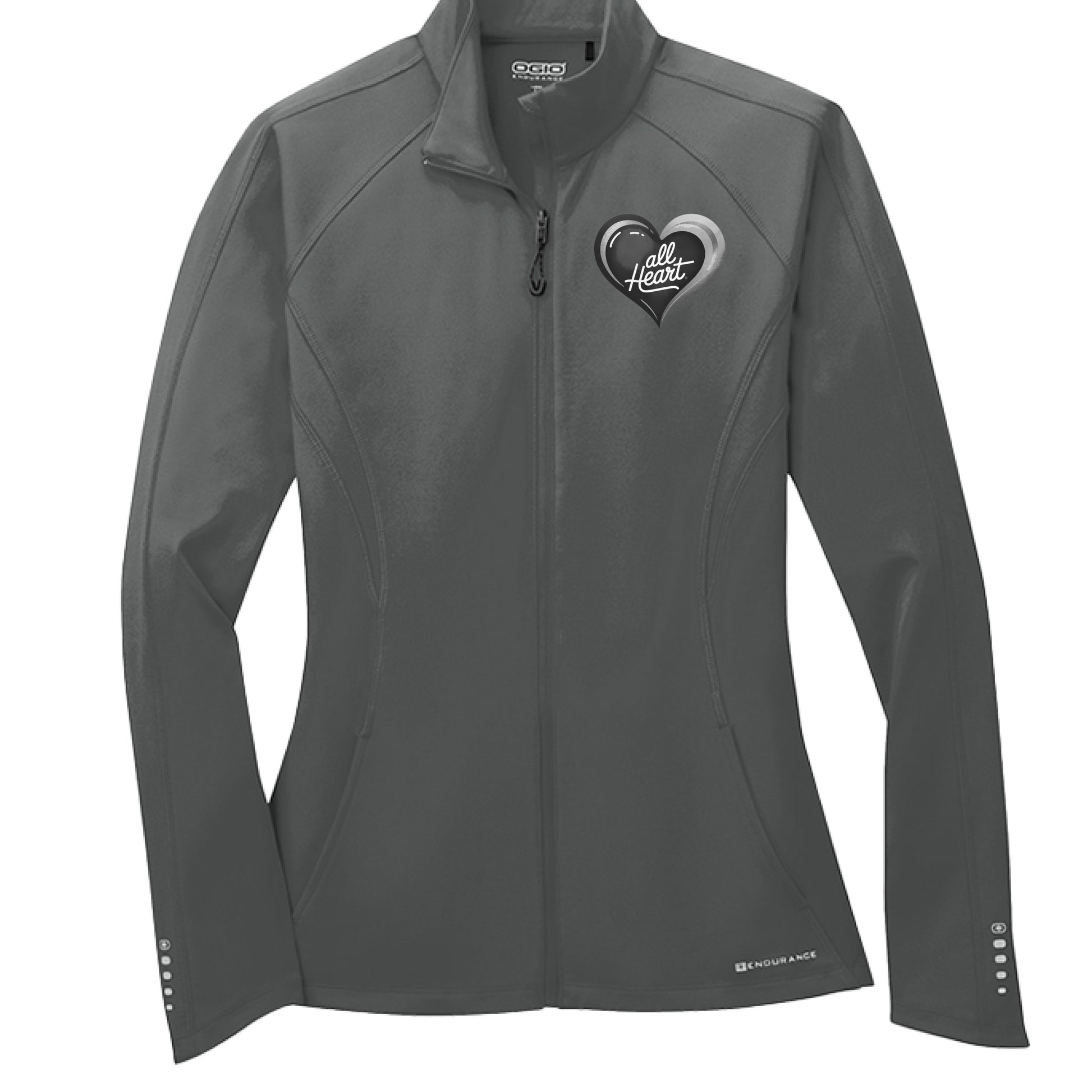 Gear Grey - FRONT