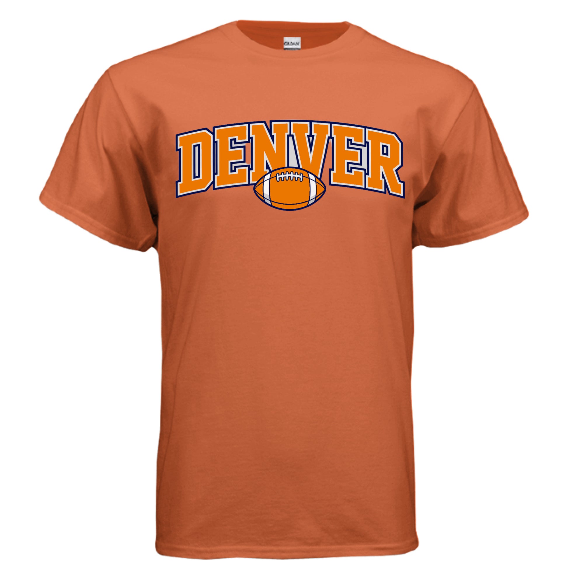 ORANGE - FRONT