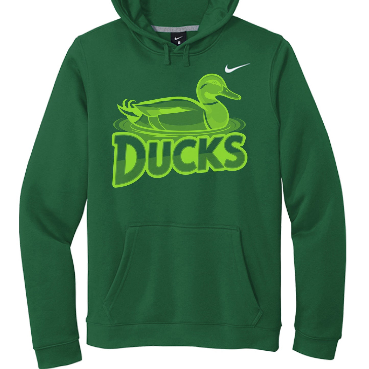 Dark Green - FRONT