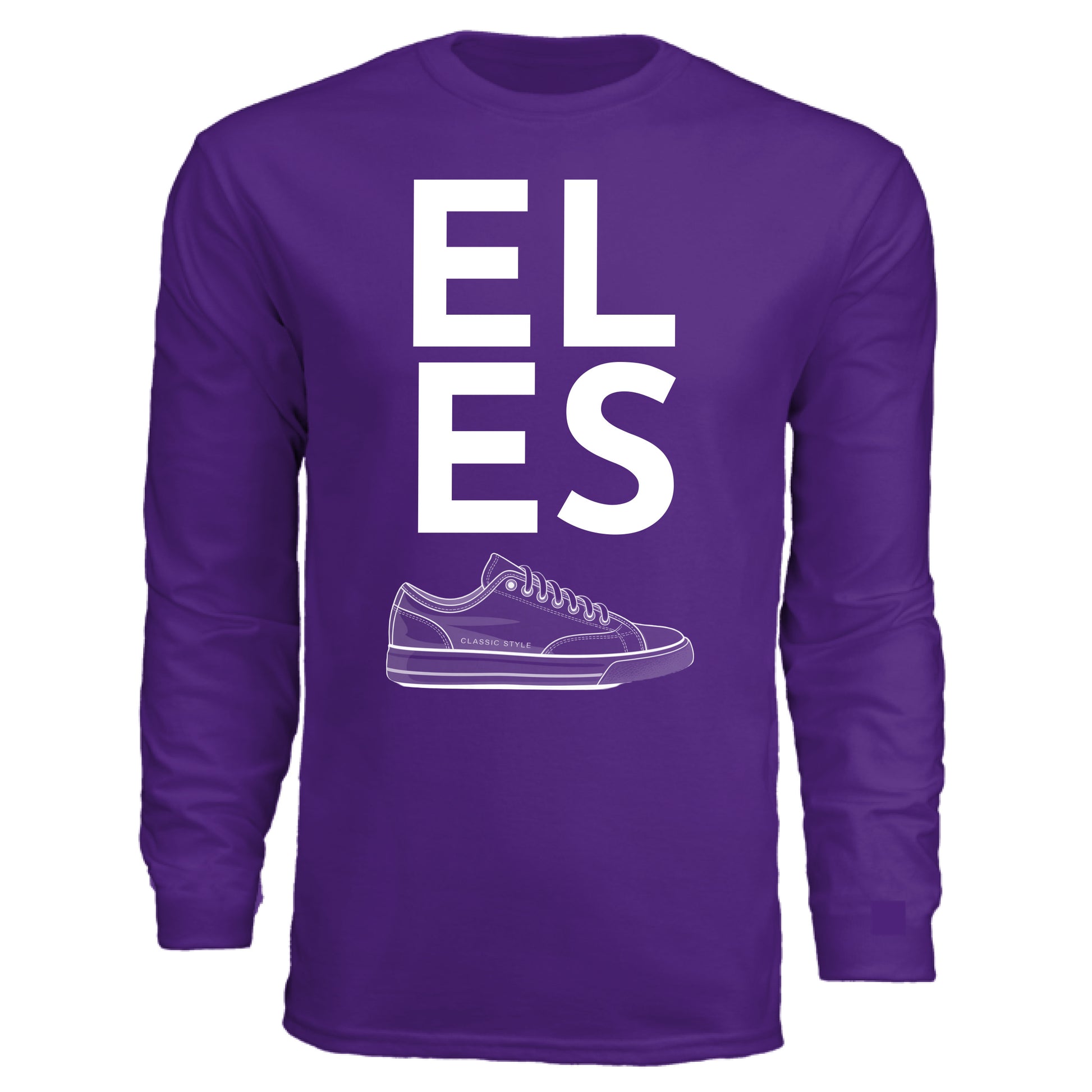 PURPLE - FRONT