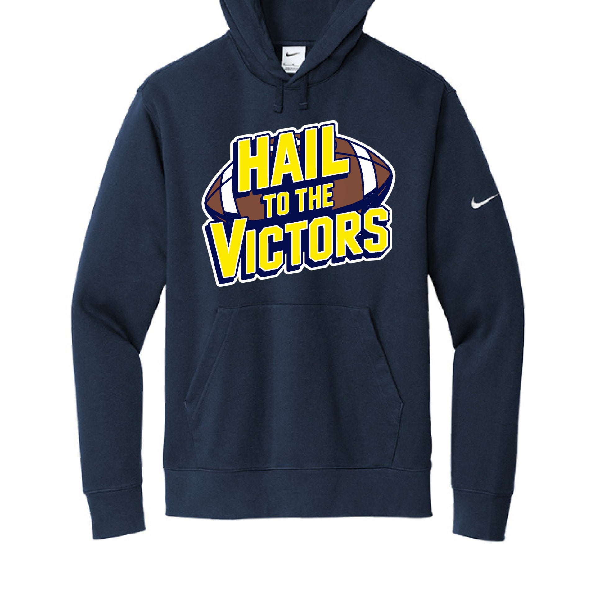 Midnight Navy - FRONT