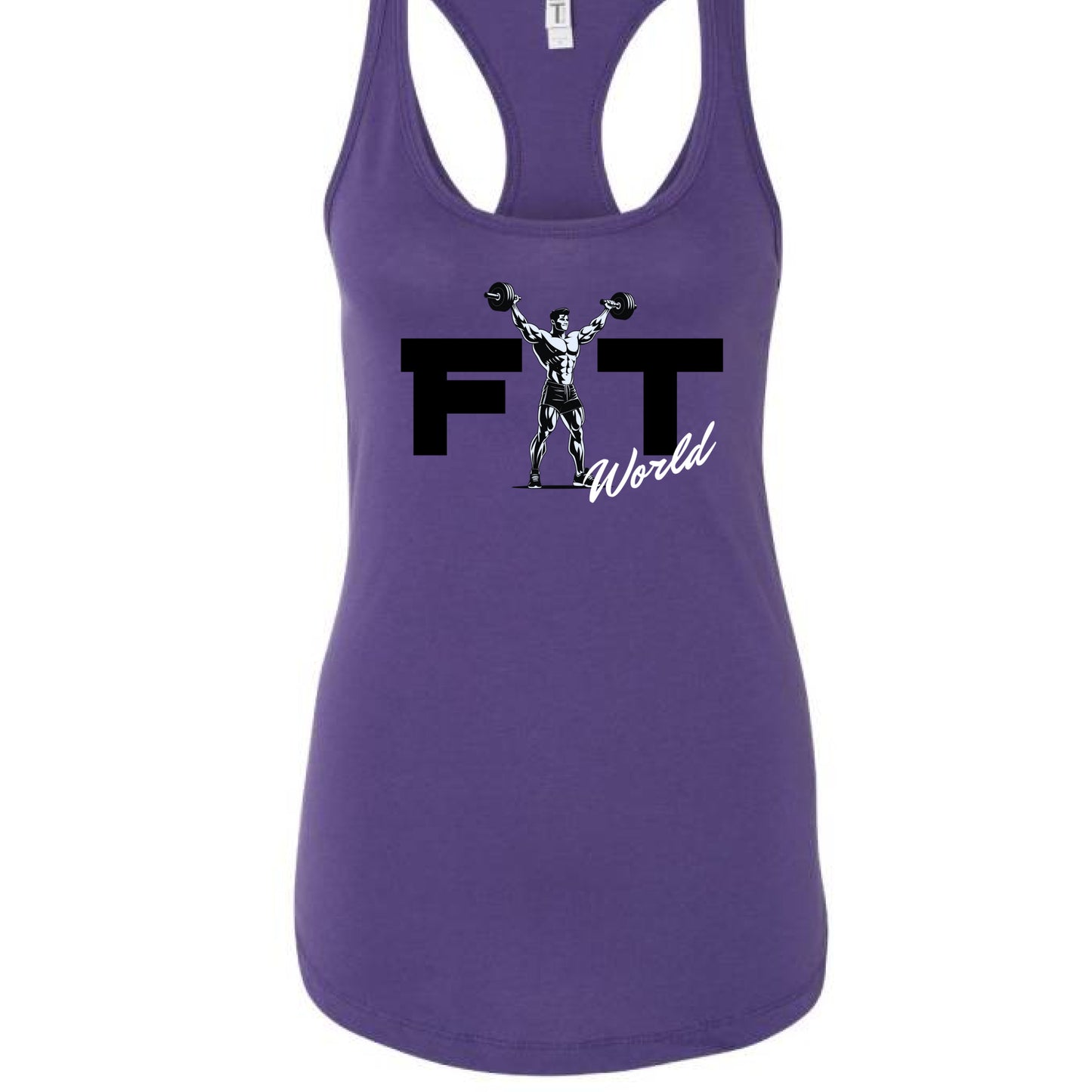 Purple Rush - FRONT