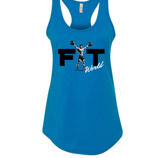 Turquoise - FRONT