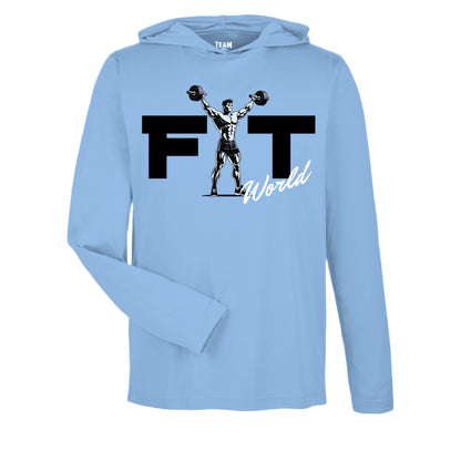 SPORT LIGHT BLUE - FRONT