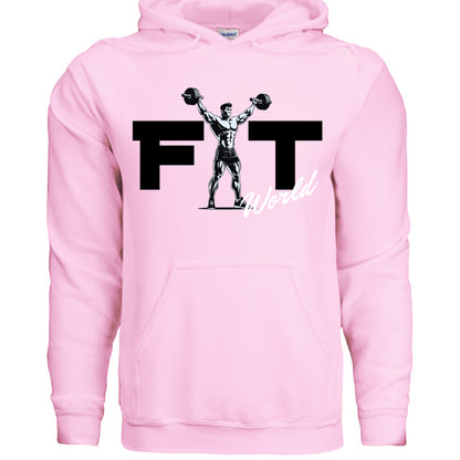 LIGHT PINK - FRONT