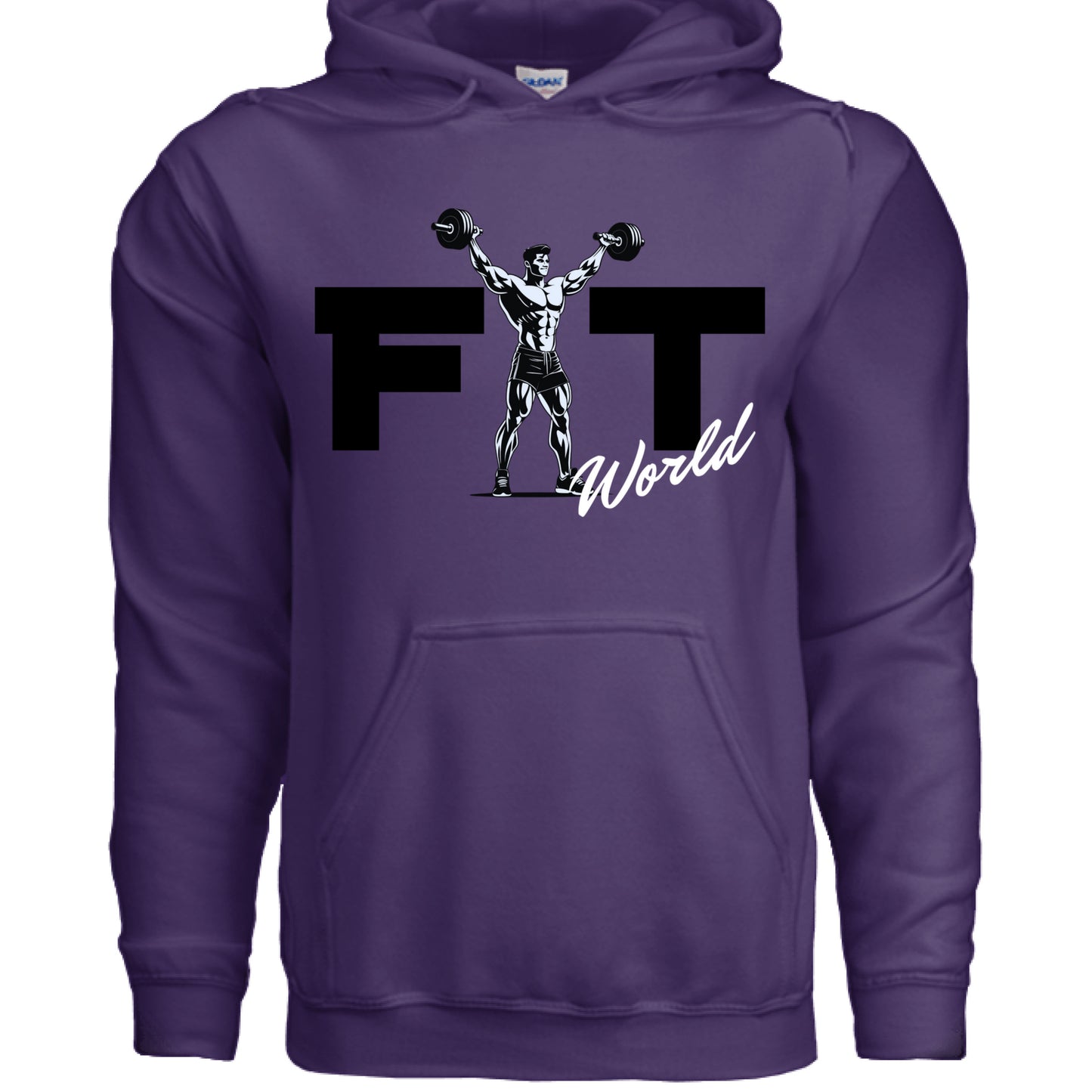 PURPLE - FRONT