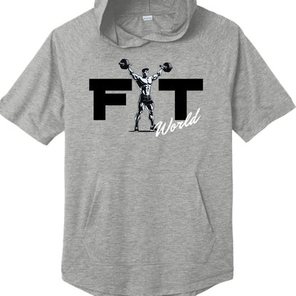 Light Grey Hth - FRONT