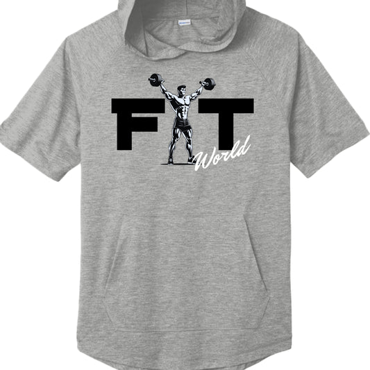 Light Grey Hth - FRONT