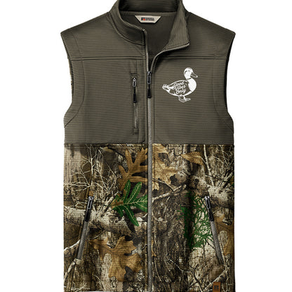 Cargo Brown/ Realtree Edge - FRONT