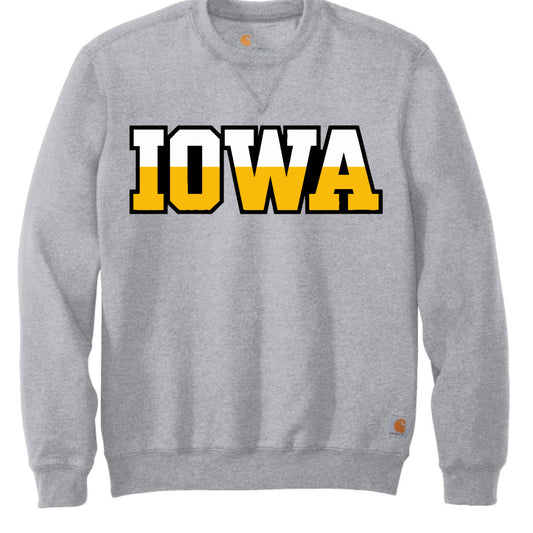 Heather Grey - FRONT