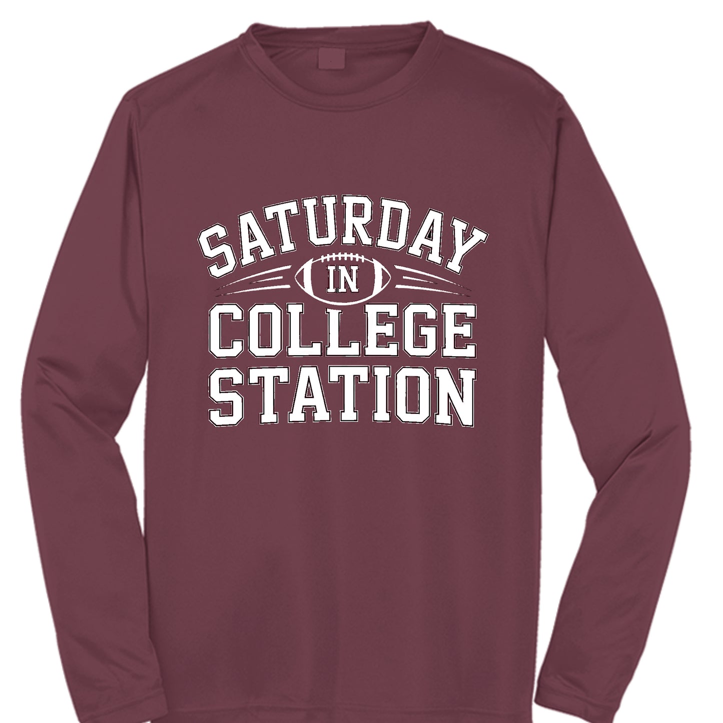 Maroon - FRONT
