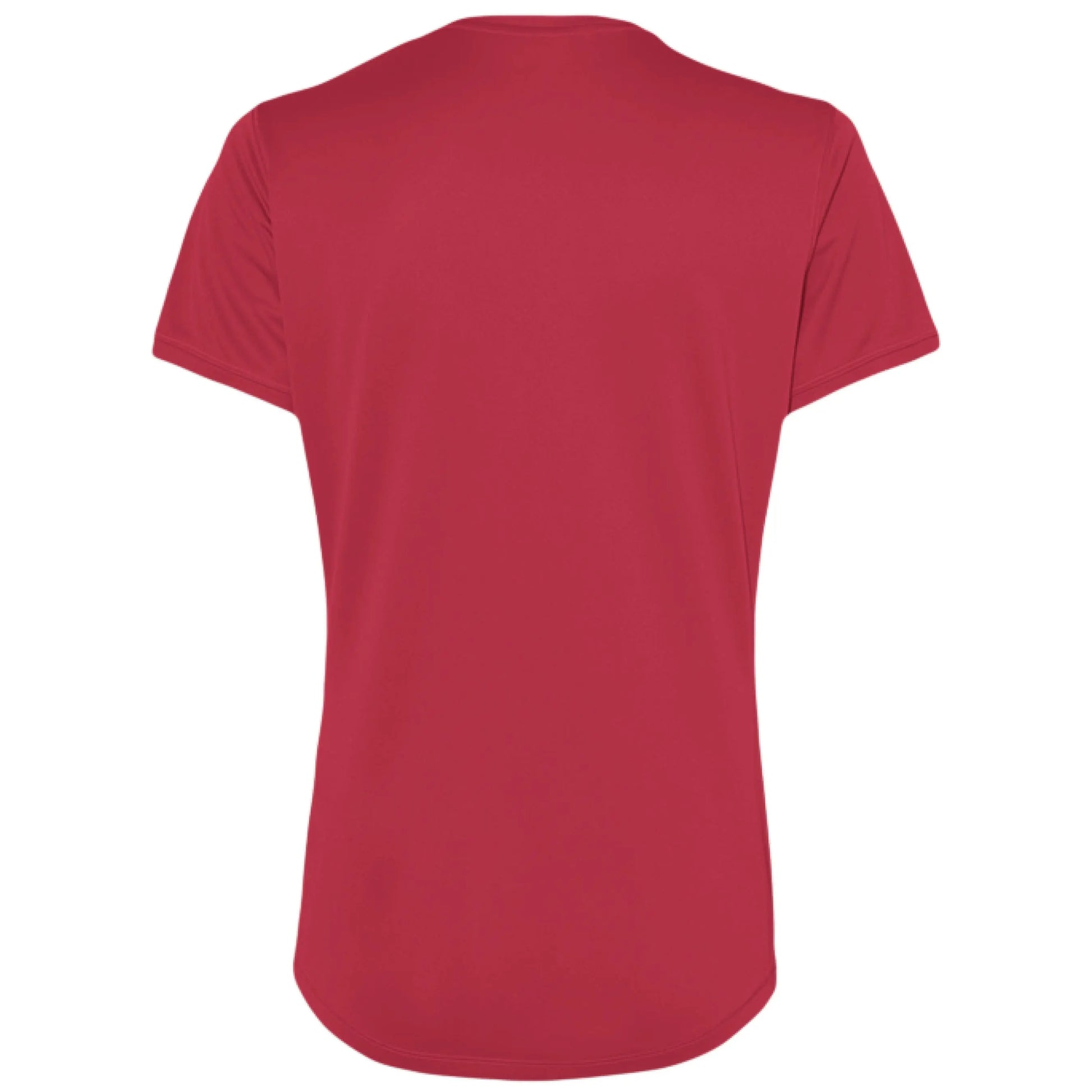 Power Red - BACK
