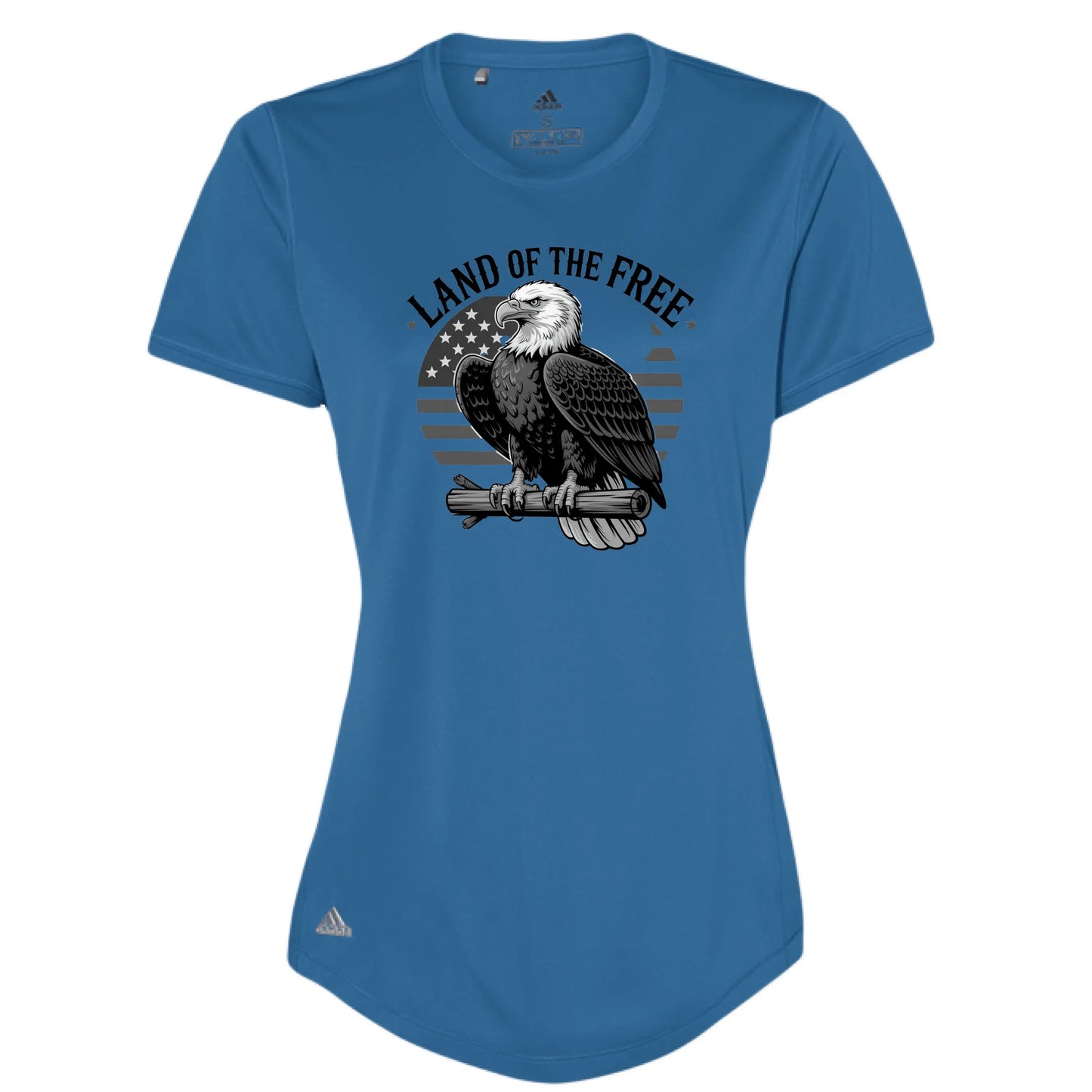 Collegiate Royal Heather - FRONT