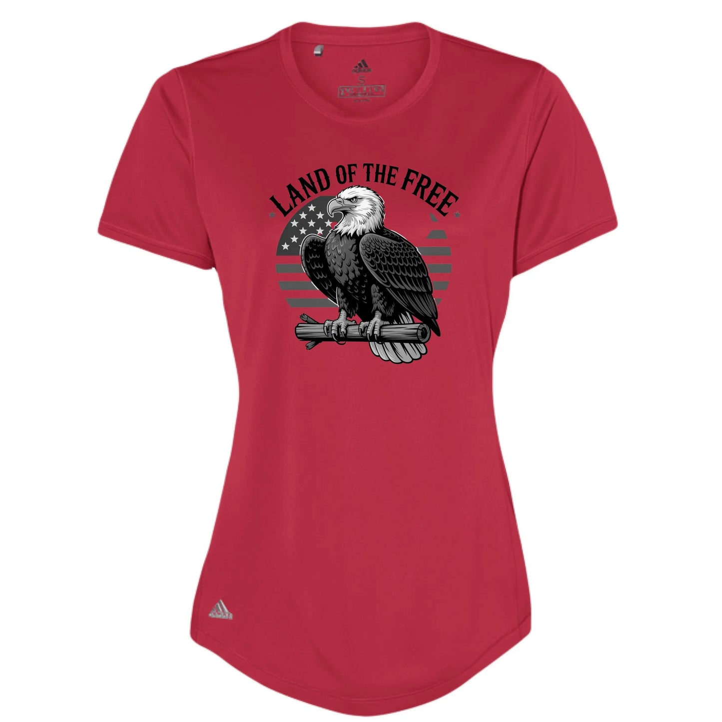 Power Red - FRONT
