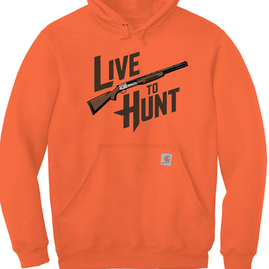 Brite Orange - FRONT