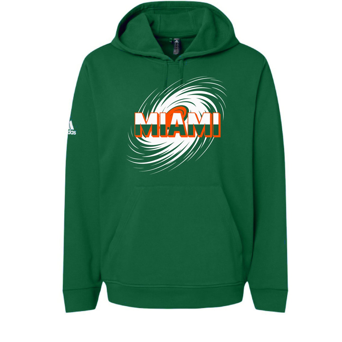 Collegiate Green - FRONT