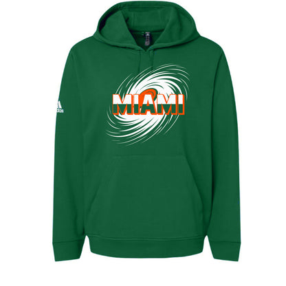 Collegiate Green - FRONT