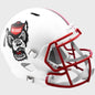 North Carolina State Wolfpack Full Size Speed Replica Football Helmet 2017 Tuffy- NCAA Break4Sports & Collectibles, LLC