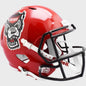 North Carolina State Wolfpack Full Size Speed Replica Football Helmet Red Tuffy- NCAA Break4Sports & Collectibles, LLC