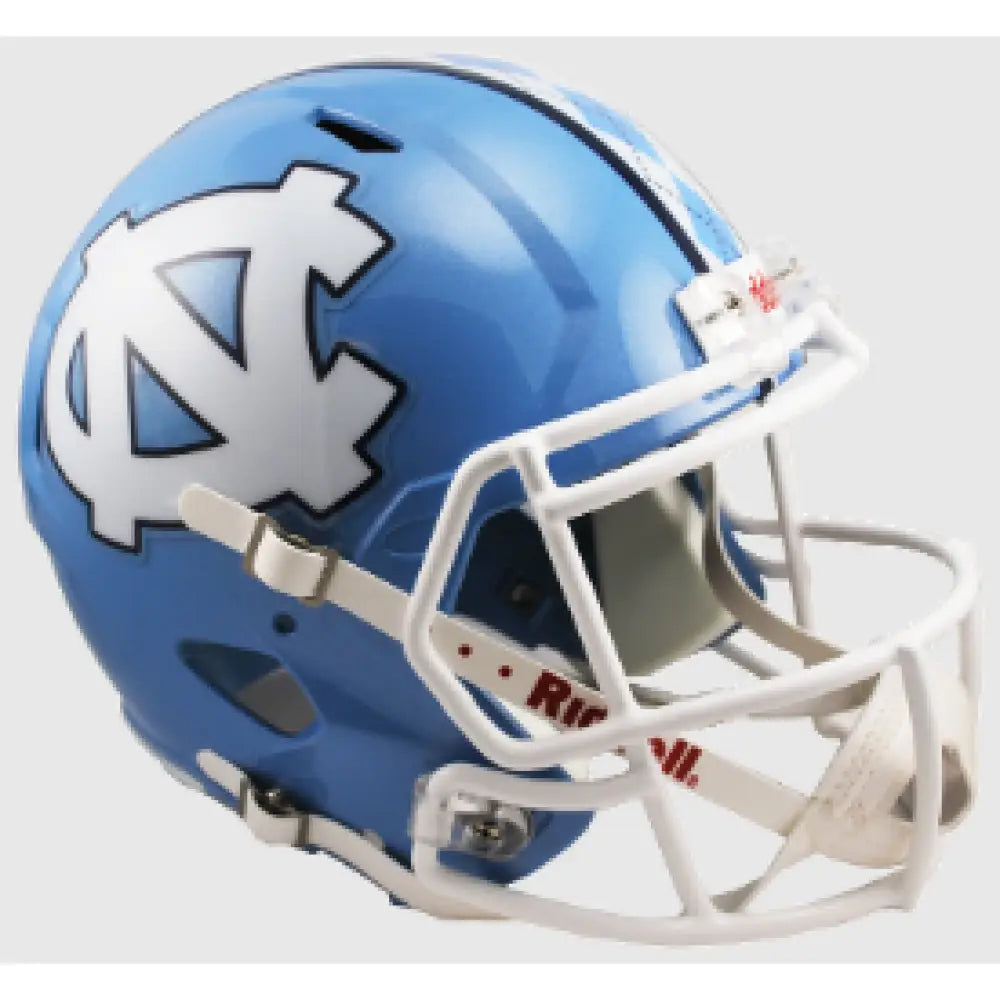 North Carolina Tar Heels Full Size Replica Speed Football Helmet- NCAA Break4Sports & Collectibles, LLC