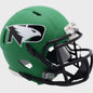 North Dakota Fighting Sioux NCAA Mini Speed Football Helmet Flat Green Break4Sports & Collectibles, LLC
