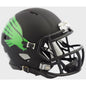 North Texas Mean Green NCAA Mini Speed Football Helmet - NCAA Break4Sports & Collectibles, LLC