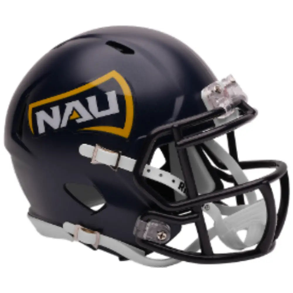 Northern Arizona Lumberjacks NCAA Mini Speed Football Helmet NCAA Break4Sports & Collectibles, LLC