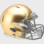 Notre Dame Fighting Irish Full Size Authentic Speed Football Helmet HydroSkin- NCAA Break4Sports & Collectibles, LLC