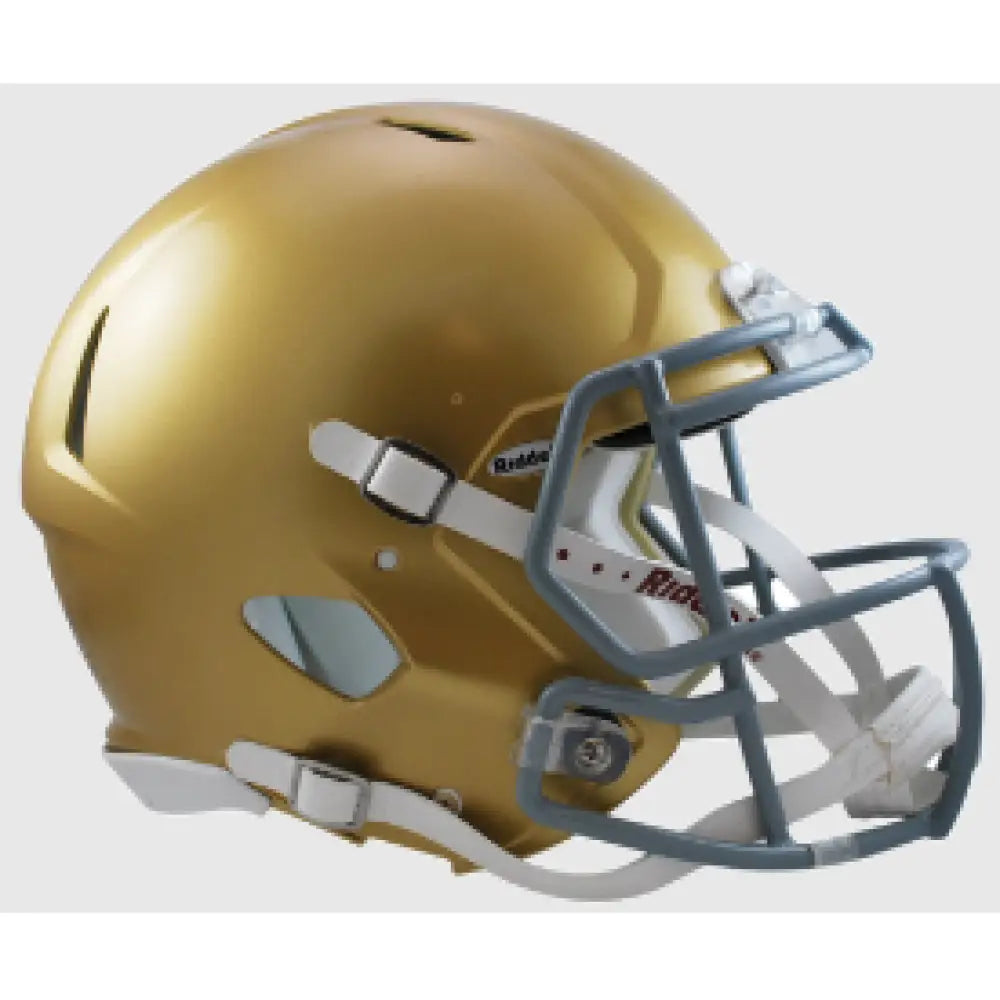 Notre Dame Fighting Irish Full Size Authentic Speed Football Helmet- NCAA Break4Sports & Collectibles, LLC