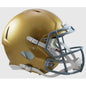 Notre Dame Fighting Irish Full Size Authentic Speed Football Helmet- NCAA Break4Sports & Collectibles, LLC